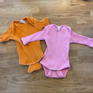 Kate Quinn Newborn Bodysuit Bundle EUC
